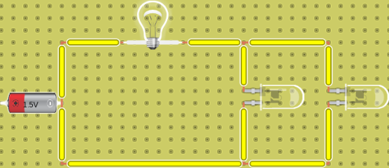 Circuito mixto