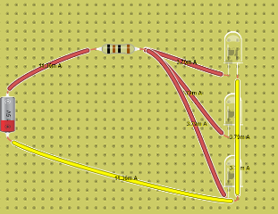 circuito en paralelo