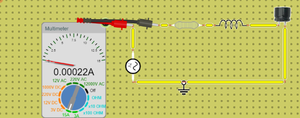 RLC Series circuit