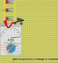 mesures voltatge tester