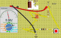 Led avec transistor