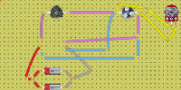 Pot only controlling pump