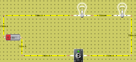CIRCUITO EN SERIE