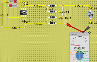 circuito ventilador