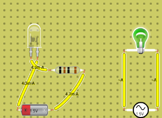 Practica 1 del protoboard