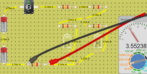 Circuito en paralelo