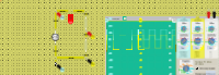 led_square_divider