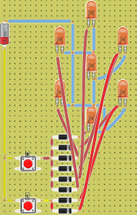 7 display start