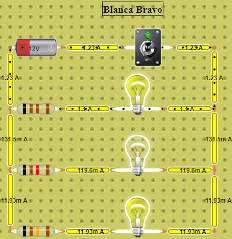 Tarea de circuitos eléctricos.