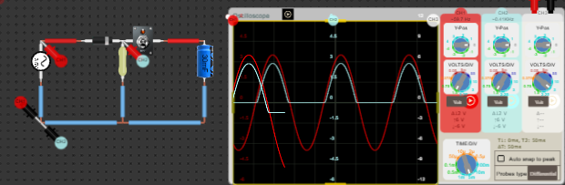 Half Wave Rectifier Circuit