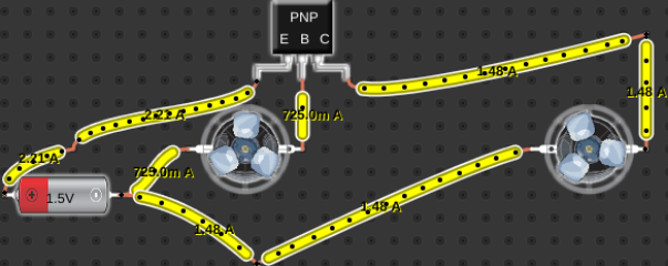 Fan and fan PNP