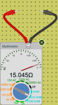 MULTIMETRO