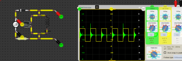 Inductor Response