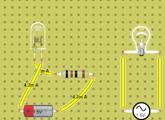 Practica 1 protoboard