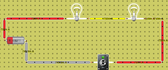 CIRCUITO EN SERIE