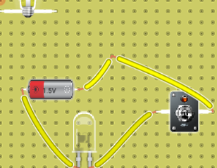 ELECTRIC CIRCUIT