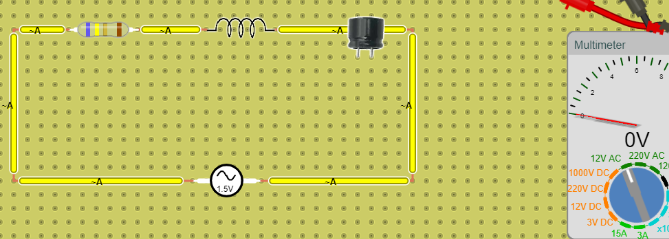 RLC Series Circuit