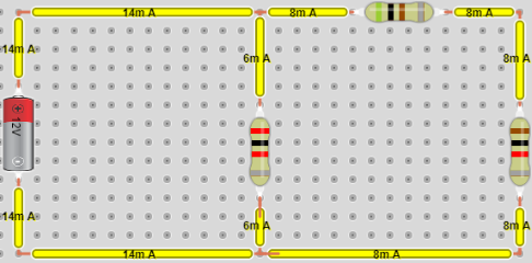 Circuito mixto