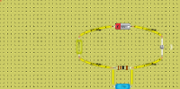 Simple Circuit For 21W Lamp