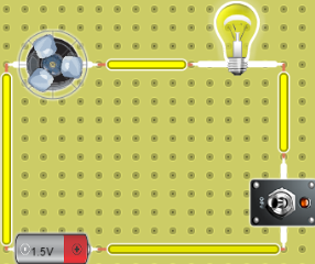 CIRCUITO EN SERIE