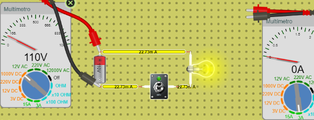 Primer circuito