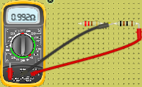 simulación resistencias