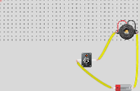 buzzer with switch