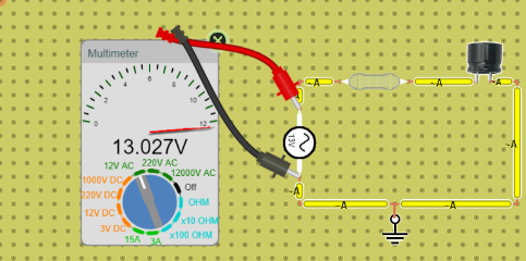 RC CIRCUIT