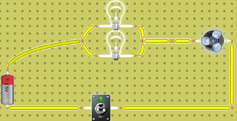 mi segundo circuito mari carmen 