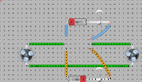 Double Throw Double Pole Switch (DPDT)