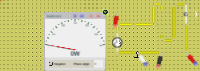 test watt meter AC