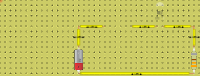 Ejercicio 3  Circuito con un interruptor para encender un LED