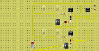 Transistor test