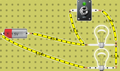 circuito en paralelo