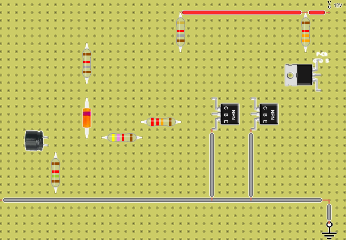 Generator Regulator