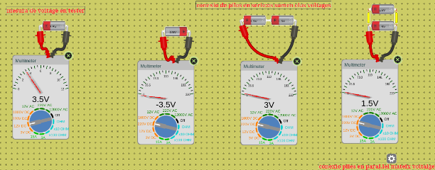 mesura voltage tester