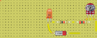 led brightness control project