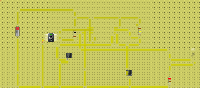 circuito integrado 555 monoastable