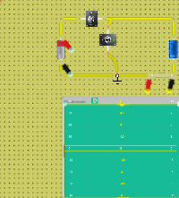 Carga descarga capacitor