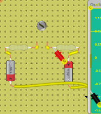 Potrntio meter