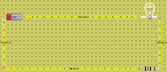 my first circuits