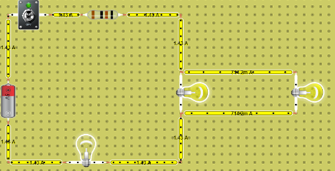 Proyecto circuito mixto