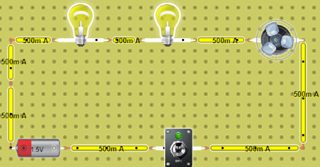 W.E HOLIDAY HOMEWORK (ONLINE CIRCUIT MAKING)