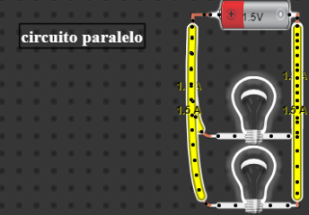circuito en paralelo