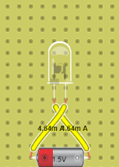 test led