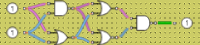 Combine Gate Circuit