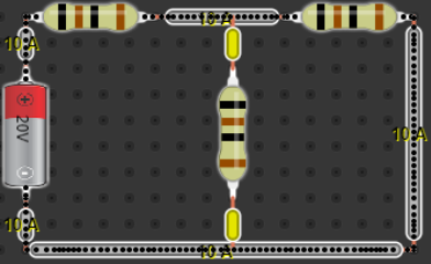 circuito en paralelo