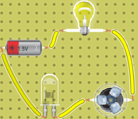 Fan circuit