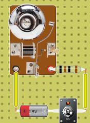 Ringing Bell Circuit -