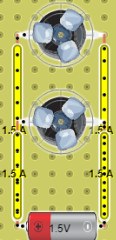 paralelo ventilador